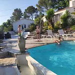 Villas-Piscine Les Mimosas