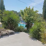 Villas-Piscine Les Mimosas