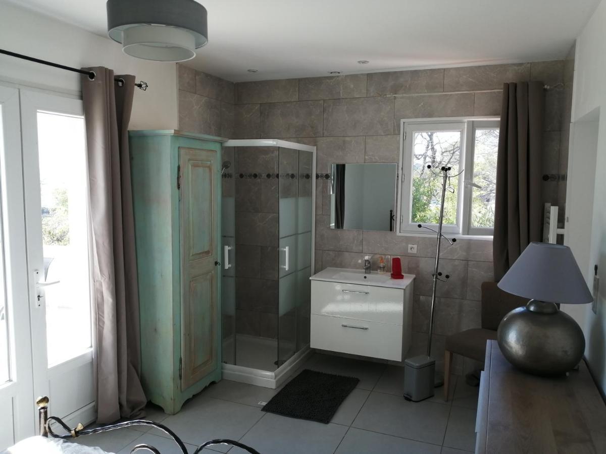 Appartamento Villas-piscine Les Mimosas *