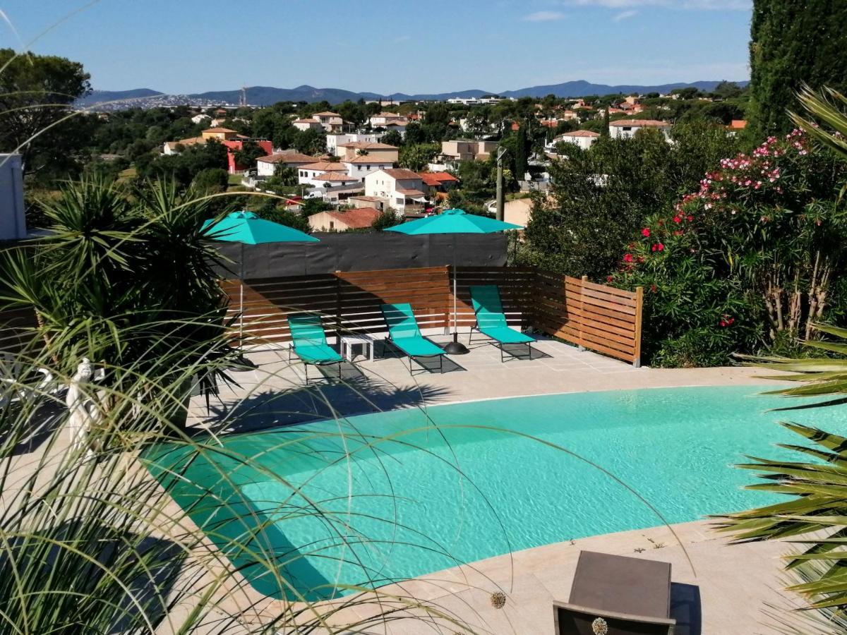 Appartamento Villas-piscine Les Mimosas Fréjus