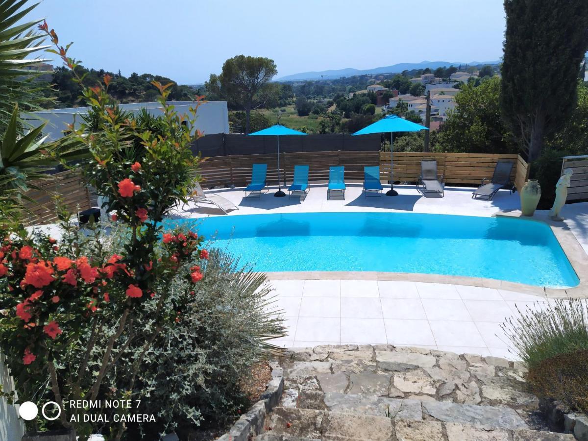 Appartamento Villas-piscine Les Mimosas Fréjus