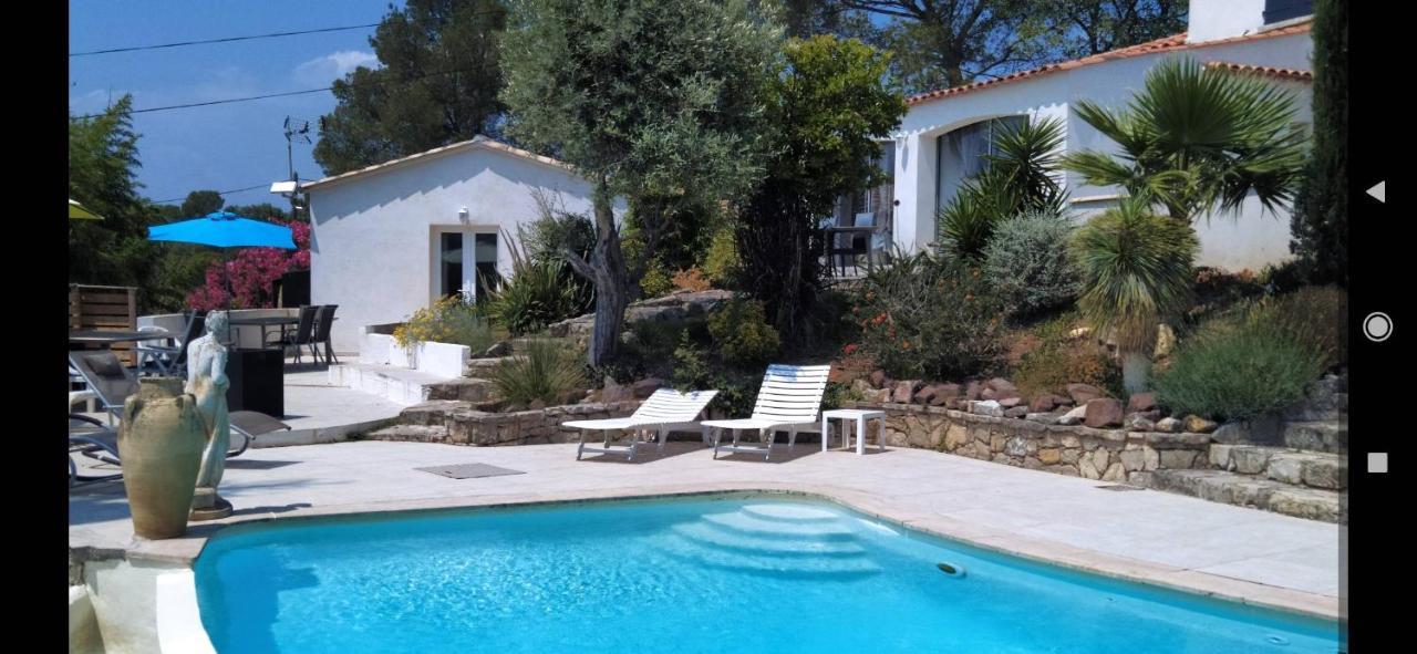 Villas-piscine Les Mimosas * Fréjus
