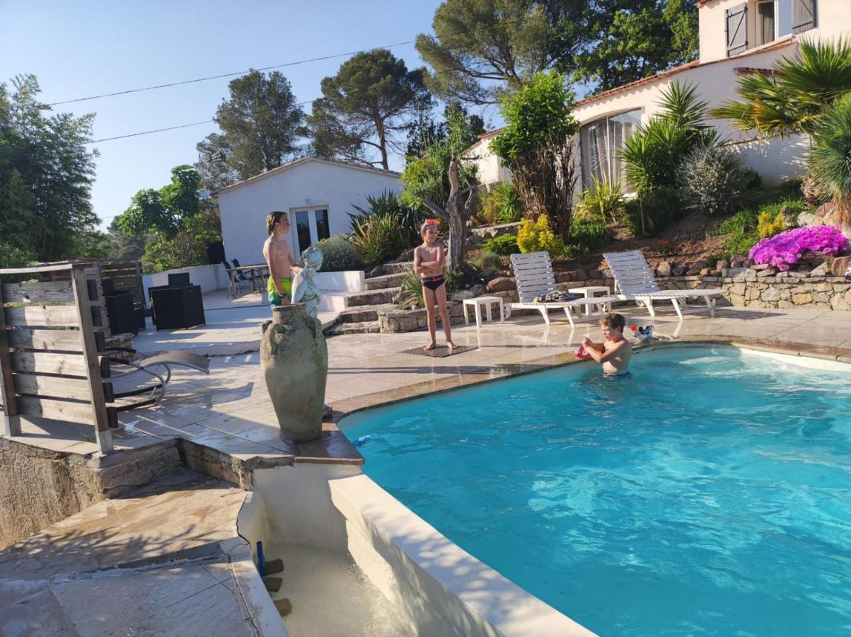 Villas-piscine Les Mimosas Appartamento Fréjus