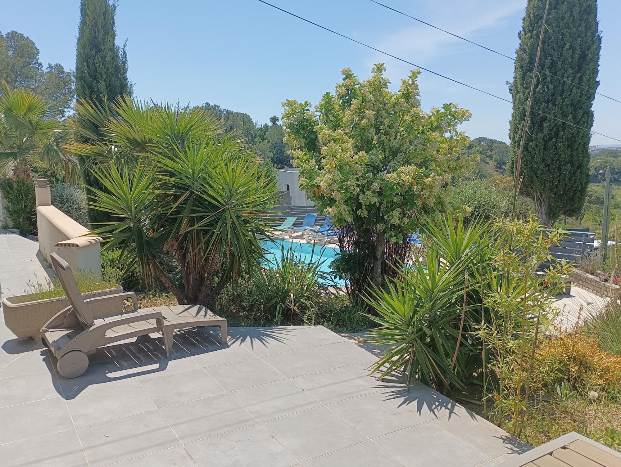 Appartamento Villas-piscine Les Mimosas Fréjus